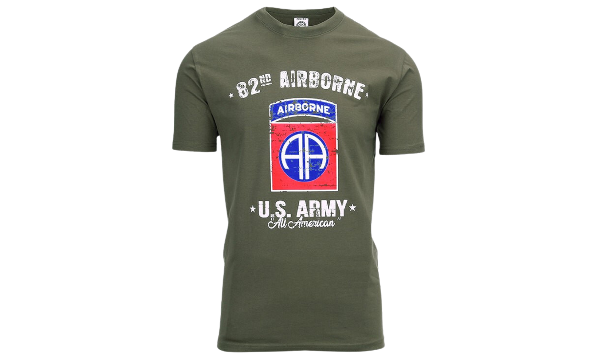 Camiseta U.S. Army 82ND Airborne